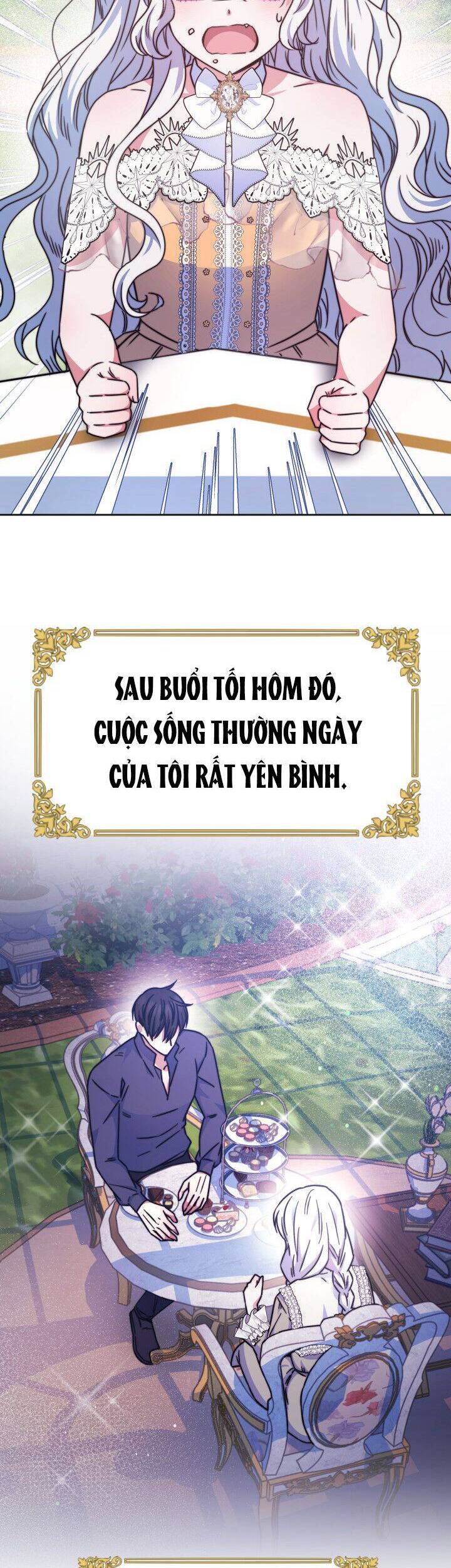 Nàng Evangeline Chapter 24 - 13