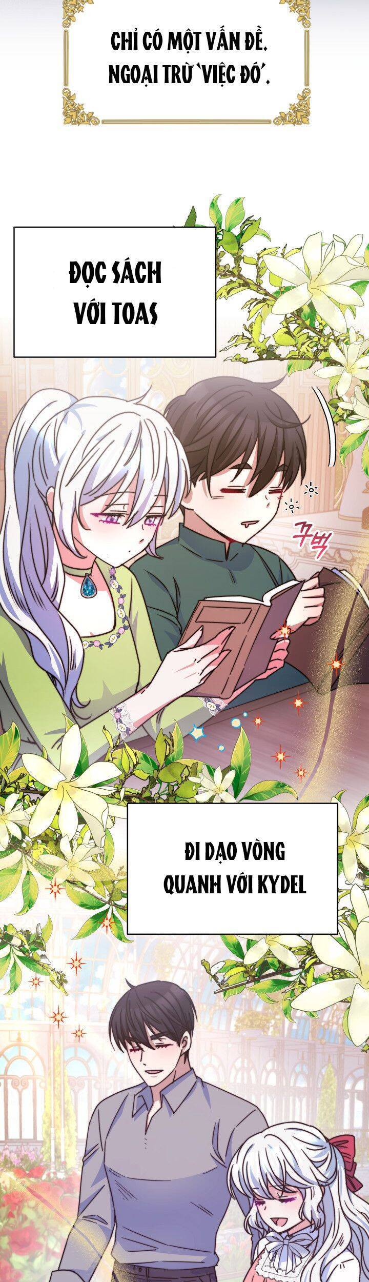 Nàng Evangeline Chapter 24 - 14