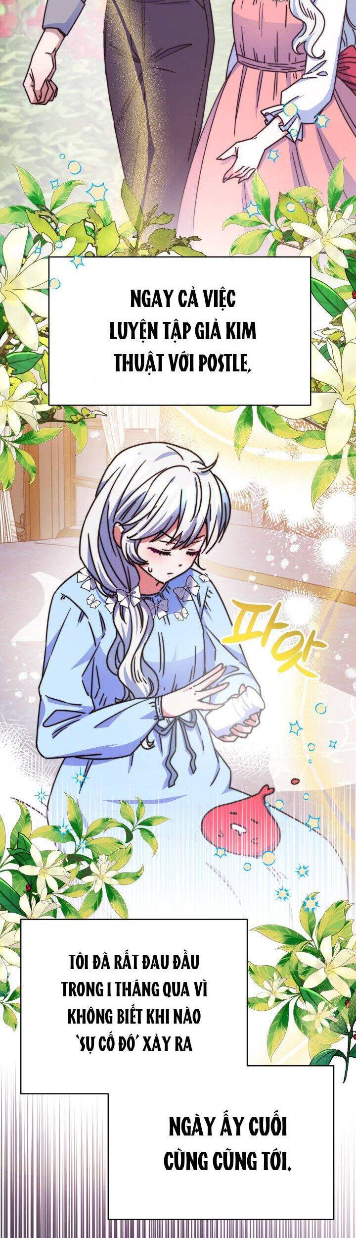 Nàng Evangeline Chapter 24 - 15