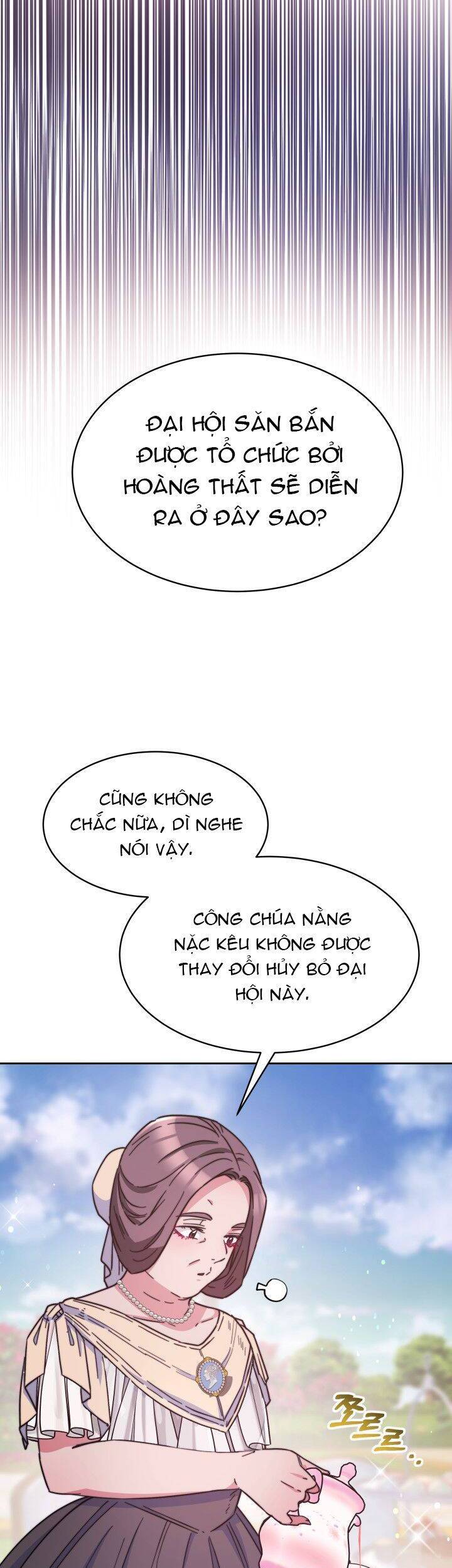 Nàng Evangeline Chapter 24 - 16