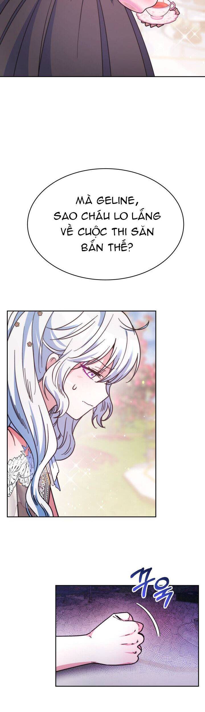 Nàng Evangeline Chapter 24 - 17