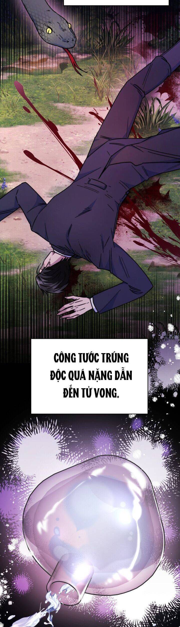 Nàng Evangeline Chapter 24 - 20