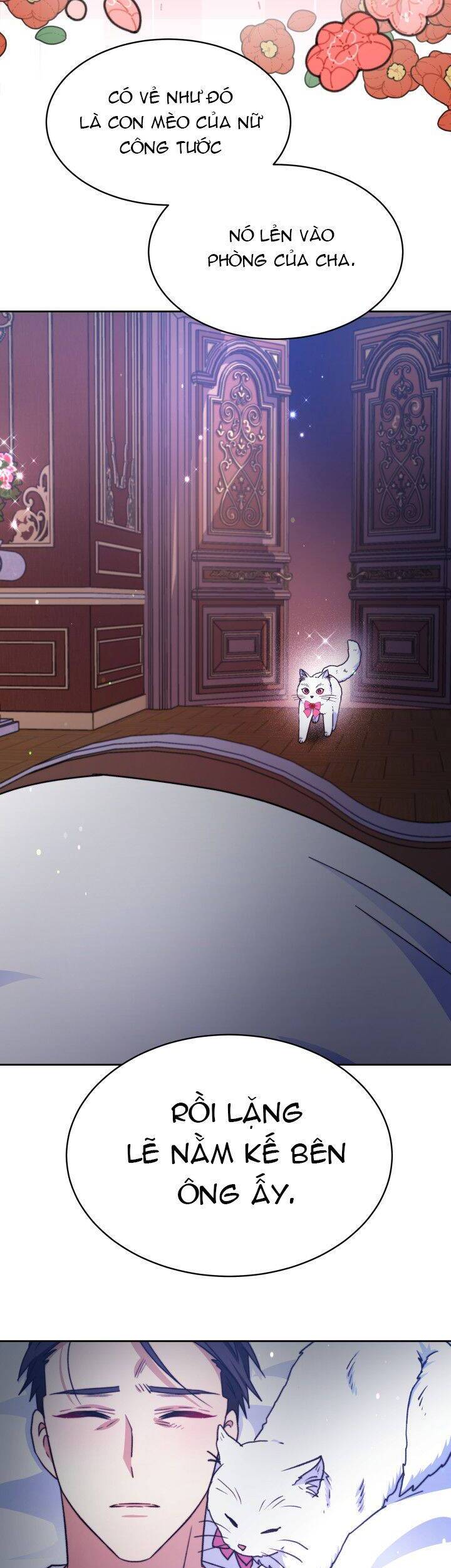 Nàng Evangeline Chapter 24 - 3