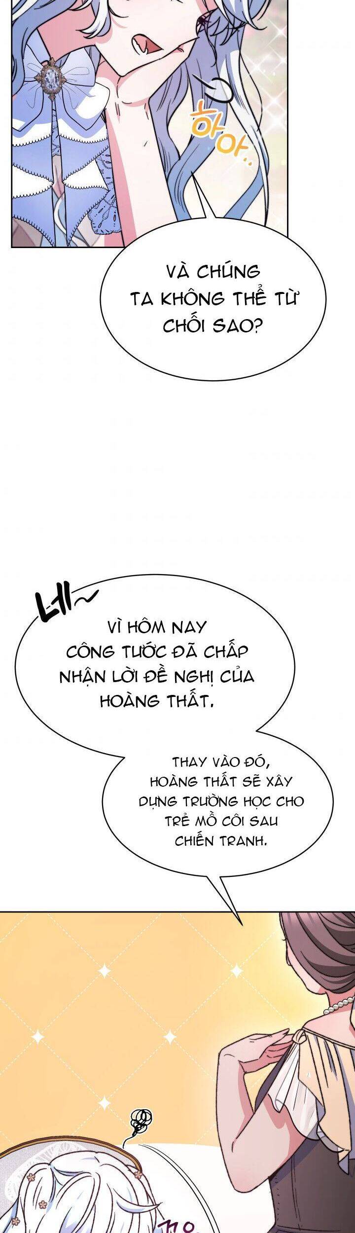 Nàng Evangeline Chapter 24 - 24