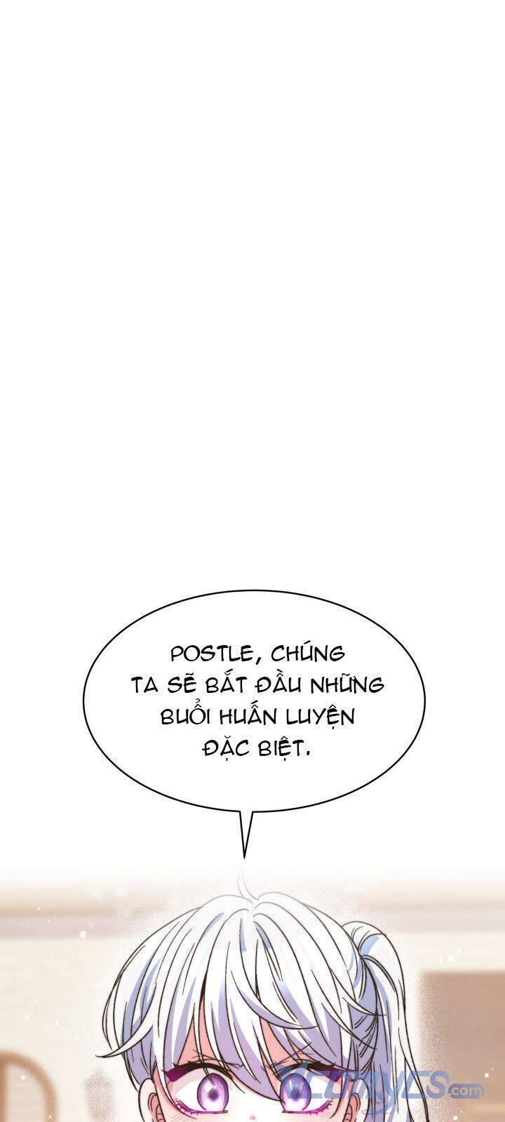 Nàng Evangeline Chapter 24 - 27