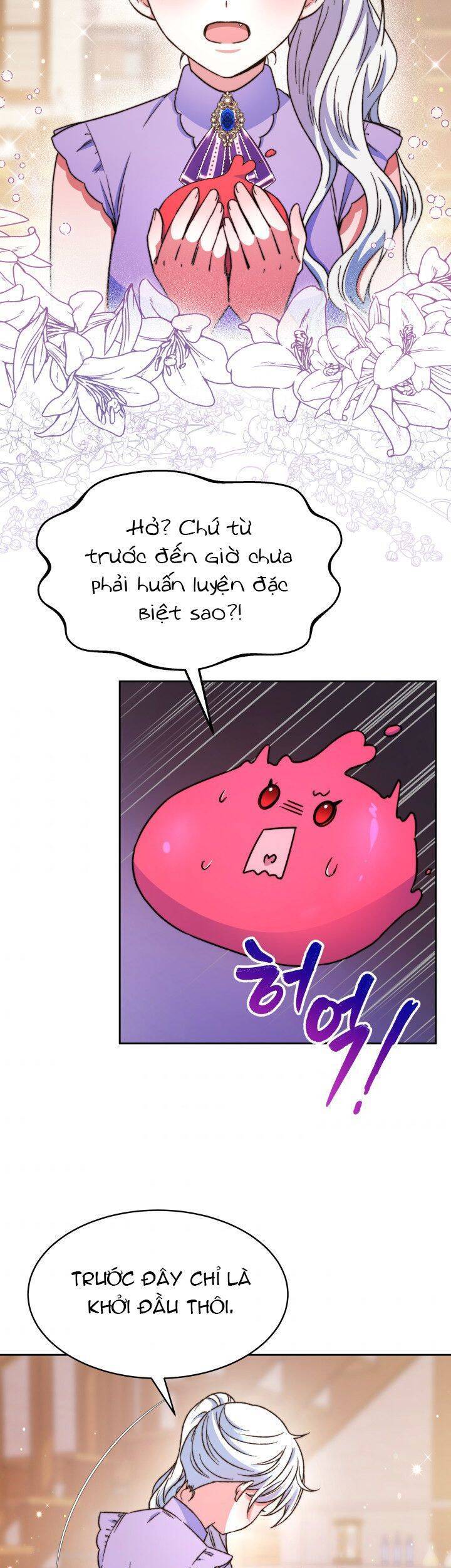 Nàng Evangeline Chapter 24 - 28