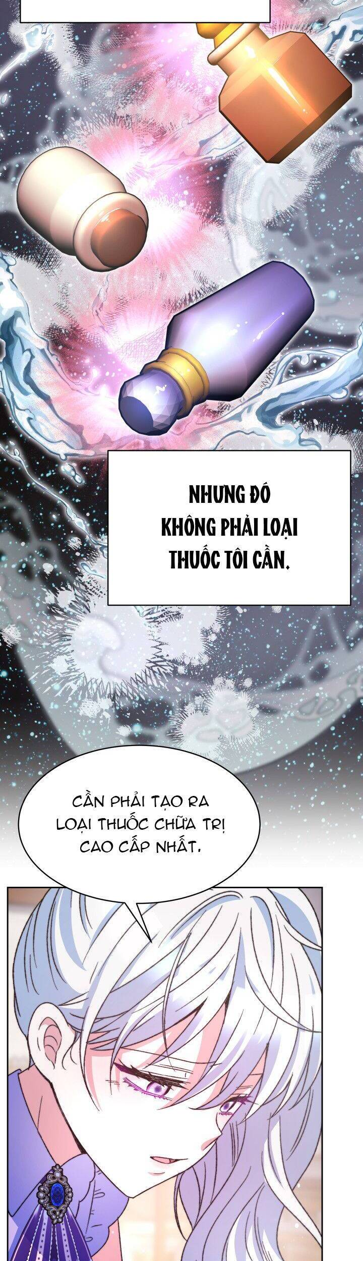 Nàng Evangeline Chapter 24 - 30