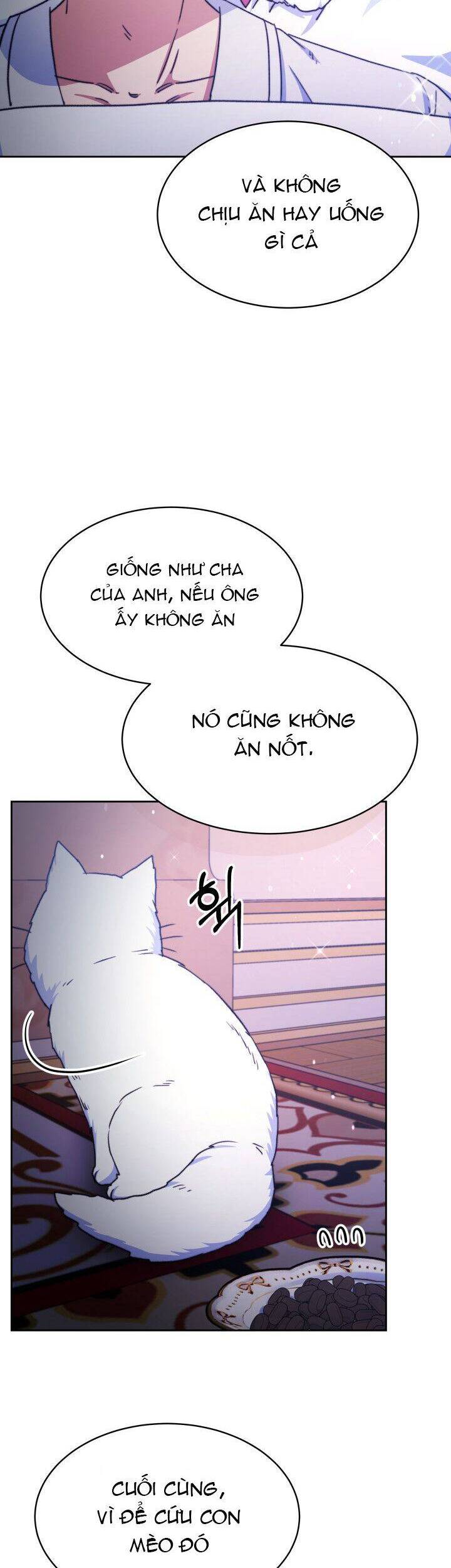 Nàng Evangeline Chapter 24 - 4