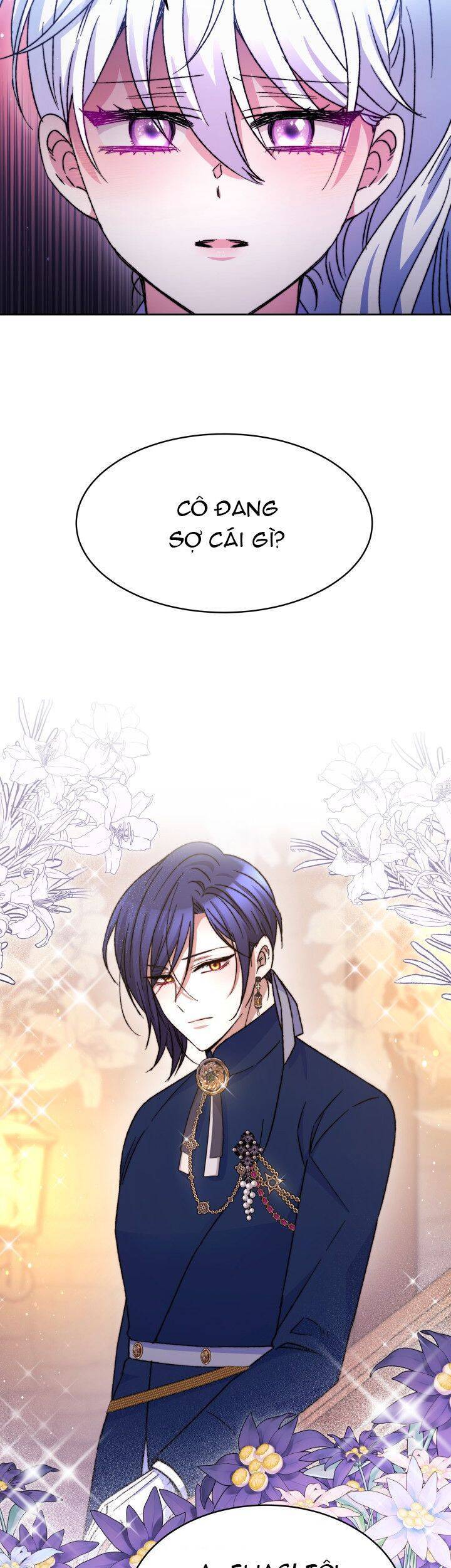 Nàng Evangeline Chapter 24 - 32