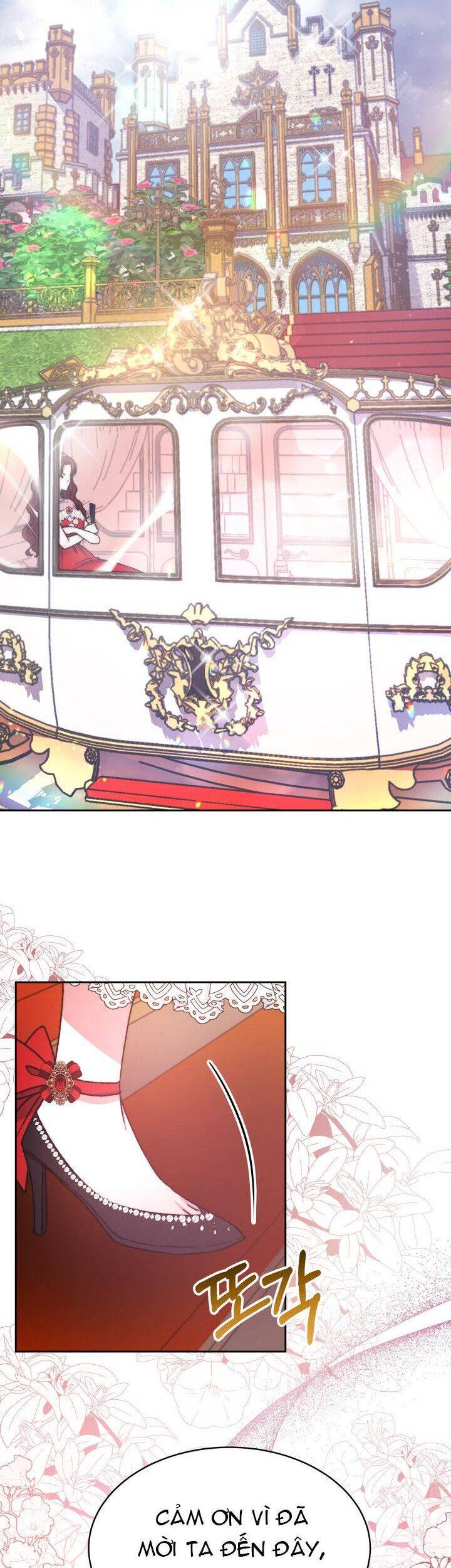 Nàng Evangeline Chapter 24 - 40