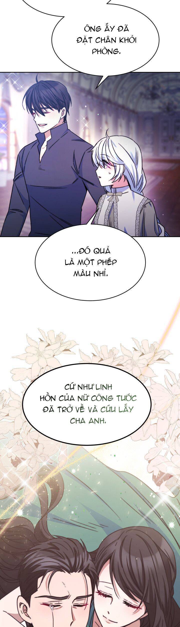 Nàng Evangeline Chapter 24 - 5