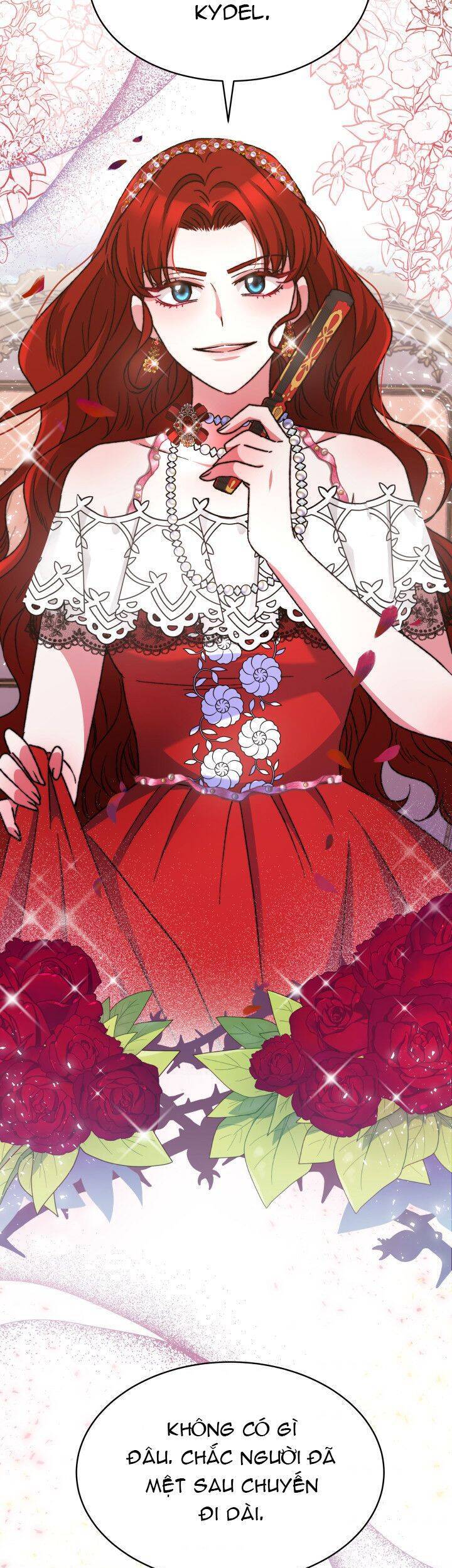 Nàng Evangeline Chapter 24 - 41