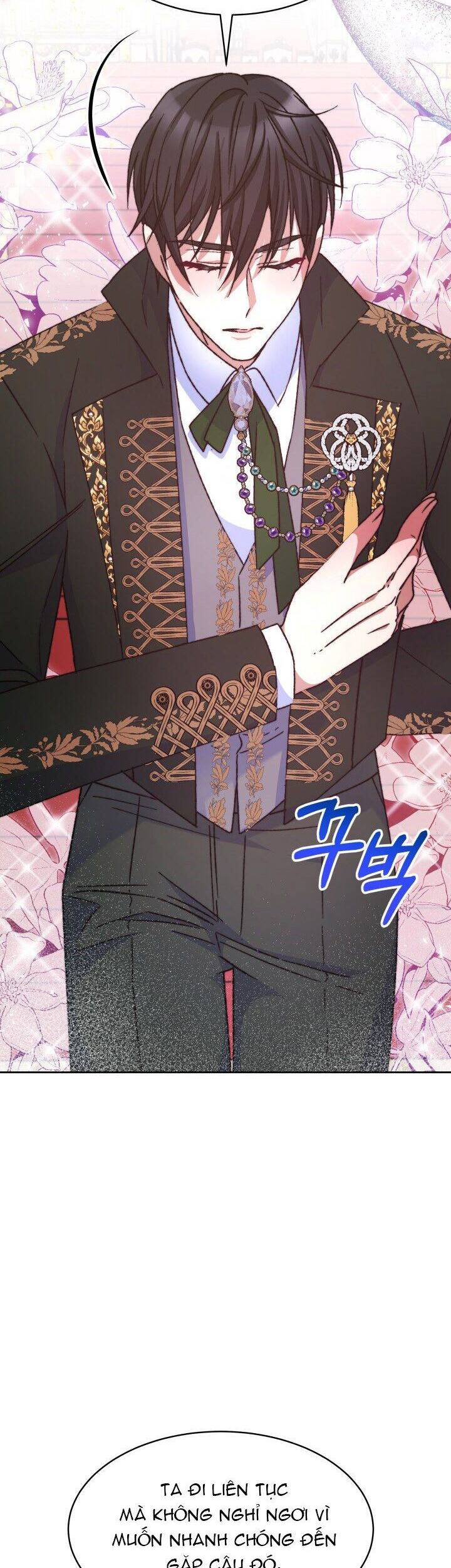 Nàng Evangeline Chapter 24 - 42