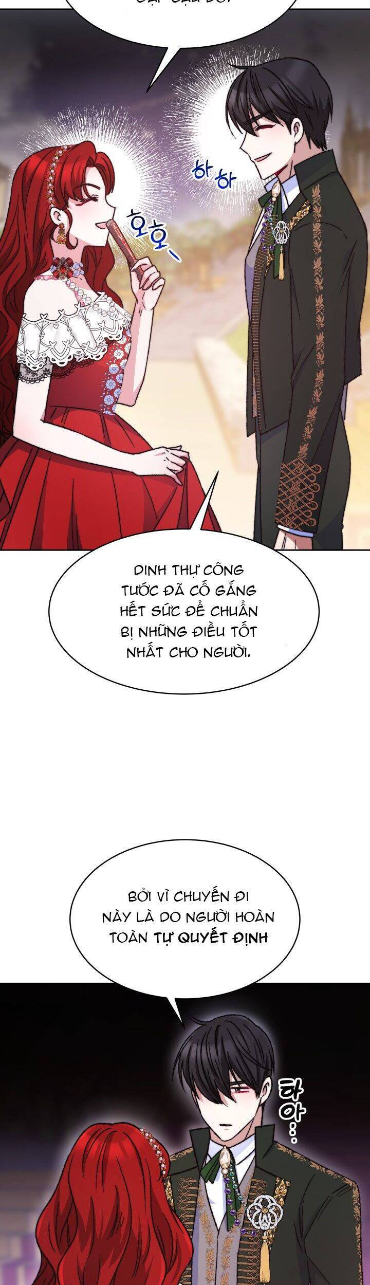 Nàng Evangeline Chapter 24 - 43