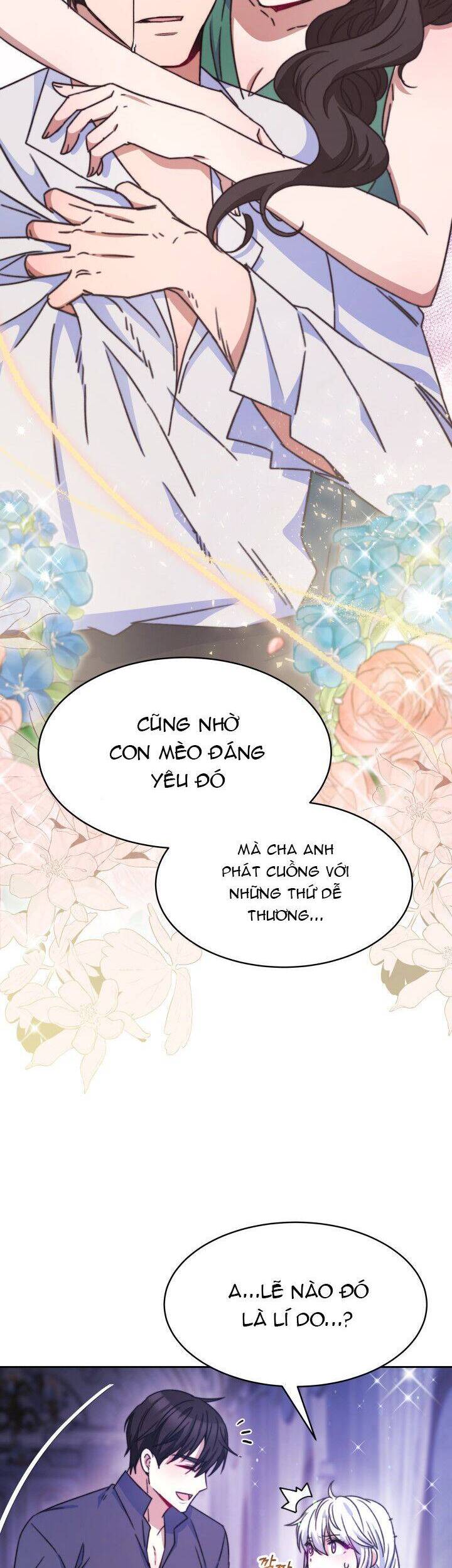 Nàng Evangeline Chapter 24 - 6