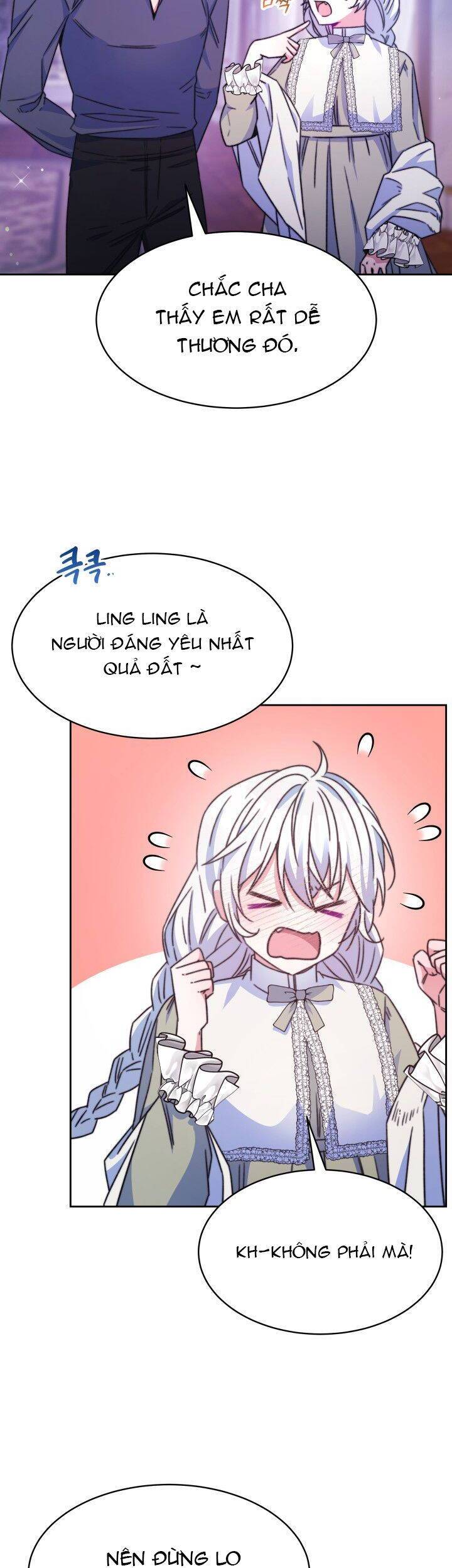 Nàng Evangeline Chapter 24 - 7