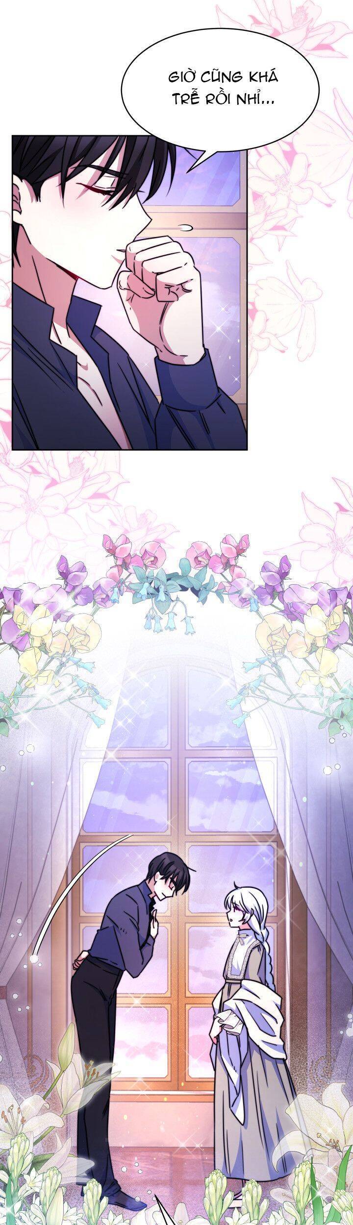 Nàng Evangeline Chapter 24 - 10