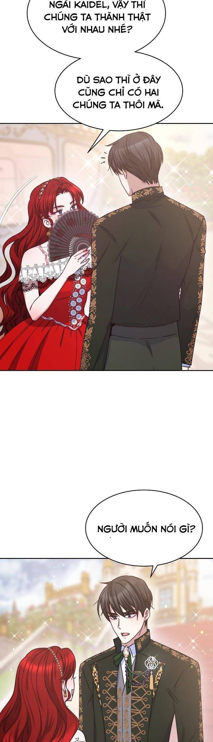 Nàng Evangeline Chapter 25 - 12