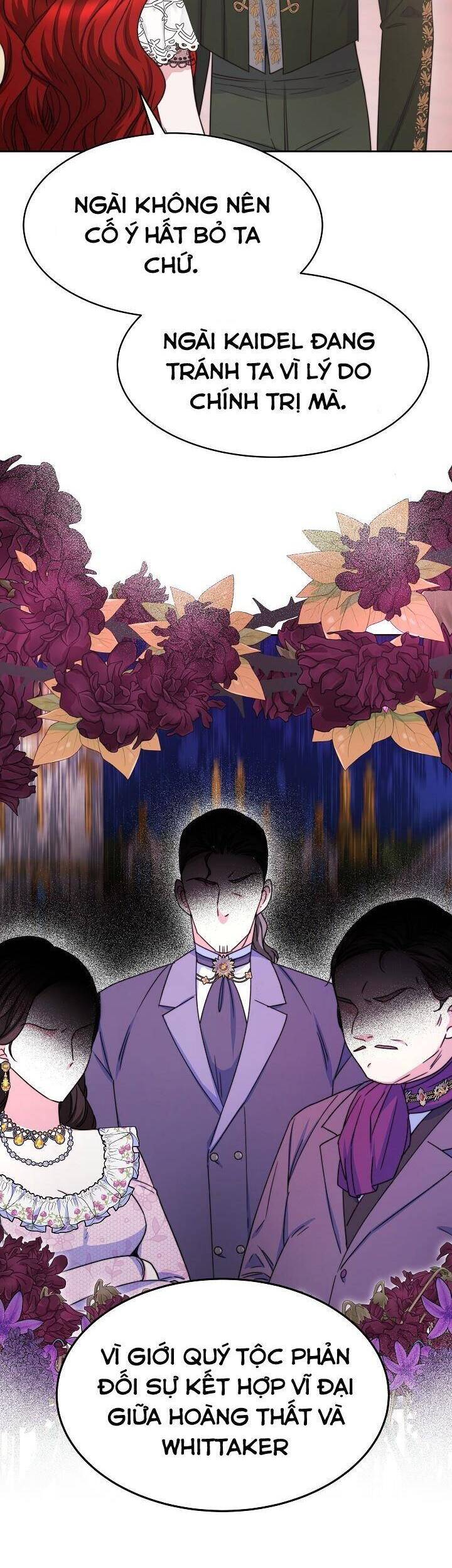 Nàng Evangeline Chapter 25 - 13