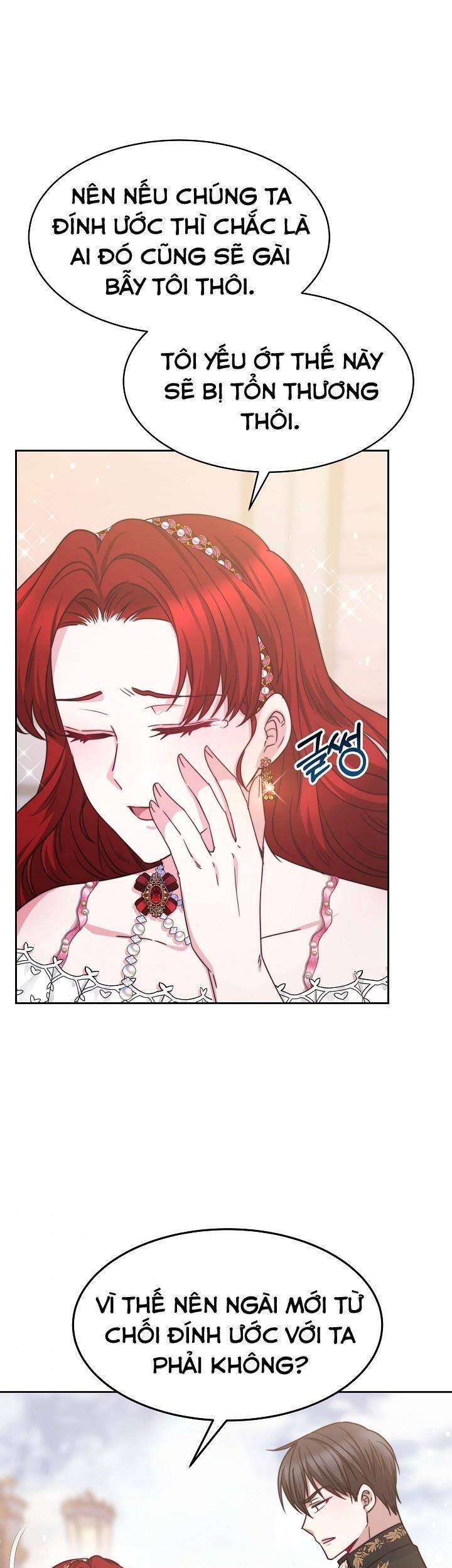 Nàng Evangeline Chapter 25 - 14