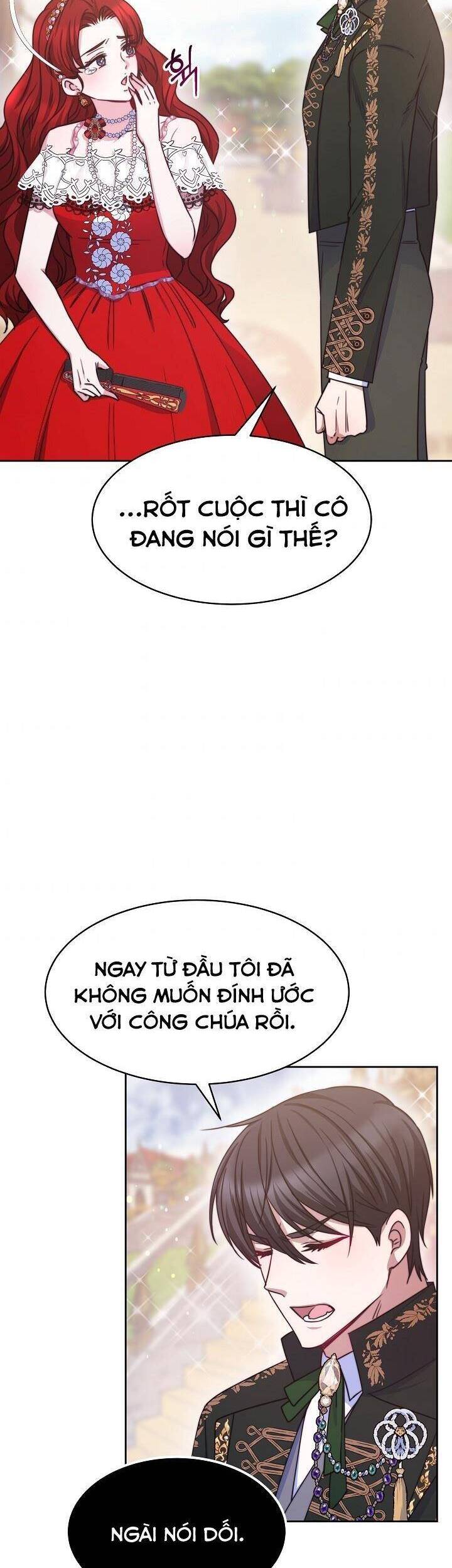 Nàng Evangeline Chapter 25 - 15