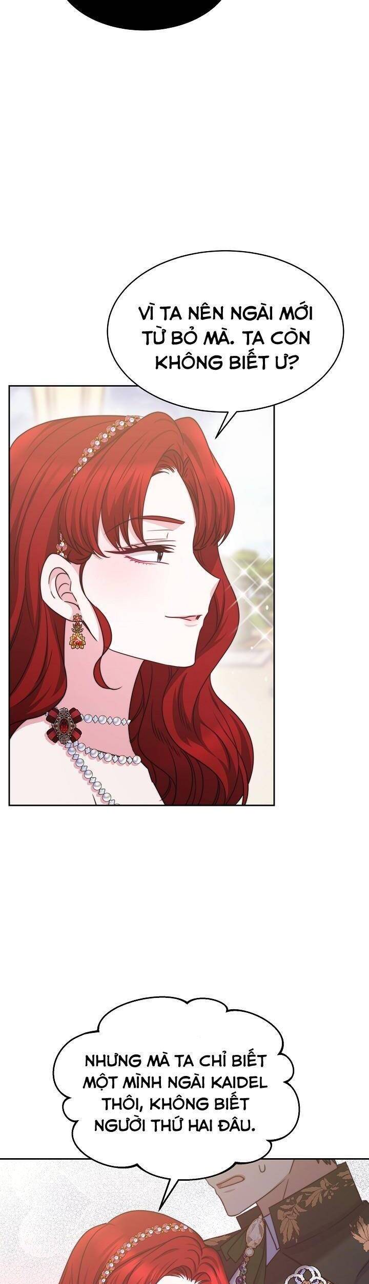 Nàng Evangeline Chapter 25 - 16