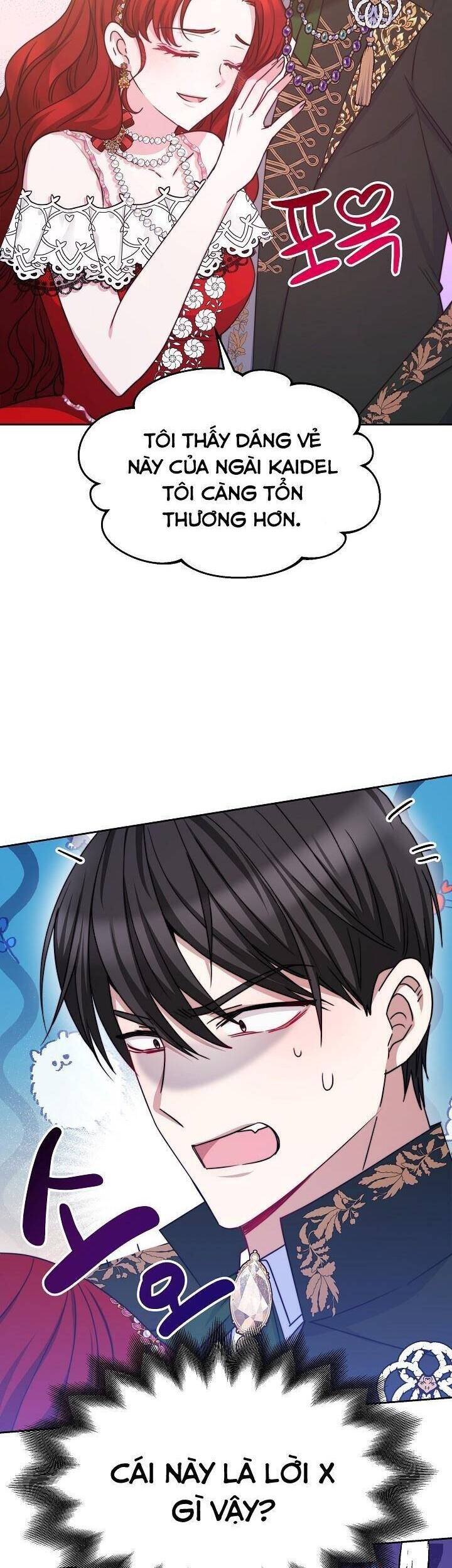 Nàng Evangeline Chapter 25 - 17