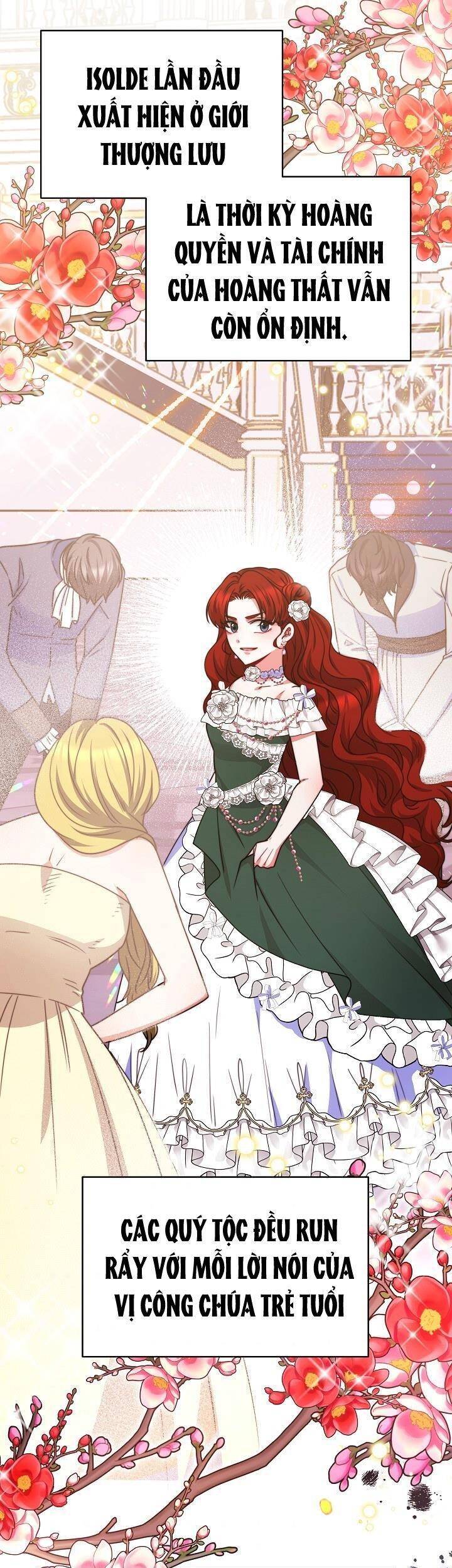 Nàng Evangeline Chapter 25 - 19