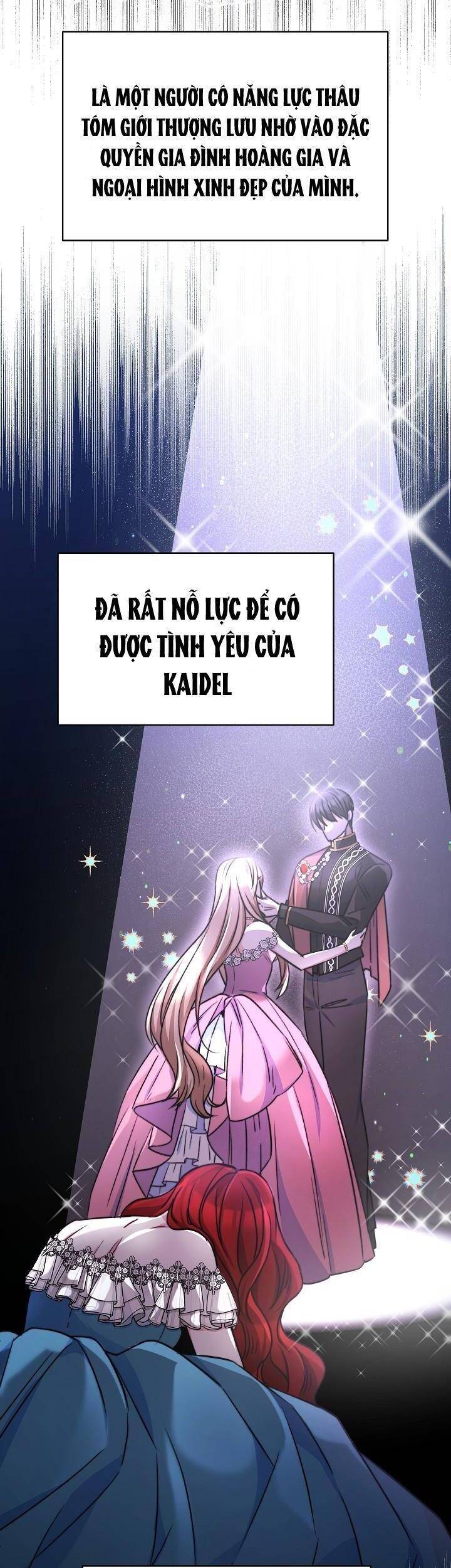 Nàng Evangeline Chapter 25 - 3