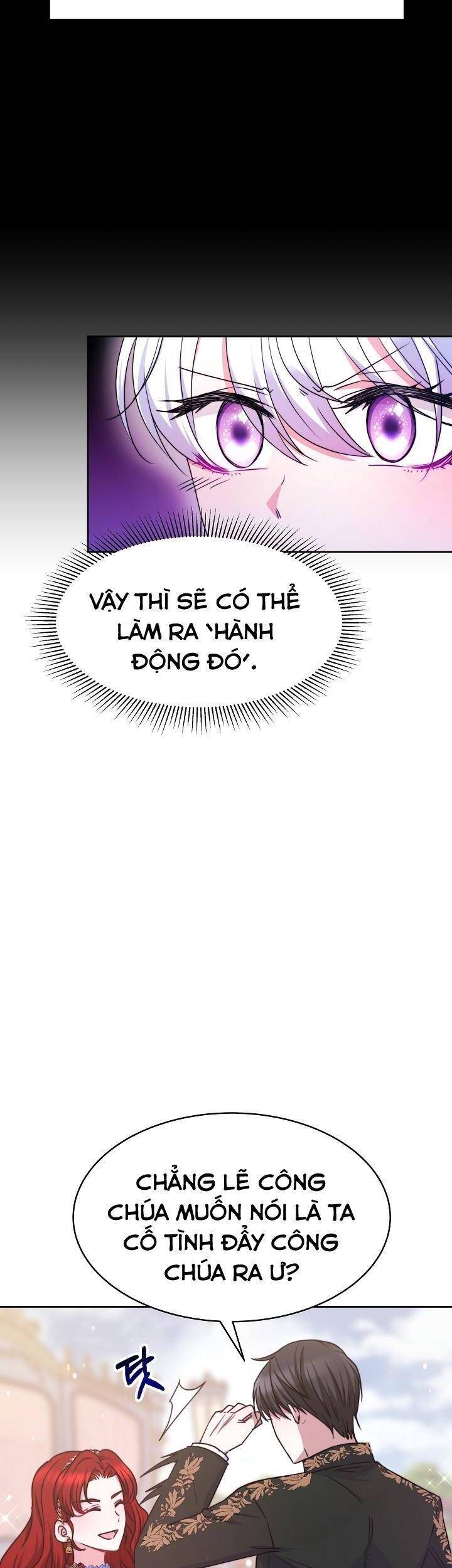 Nàng Evangeline Chapter 25 - 21