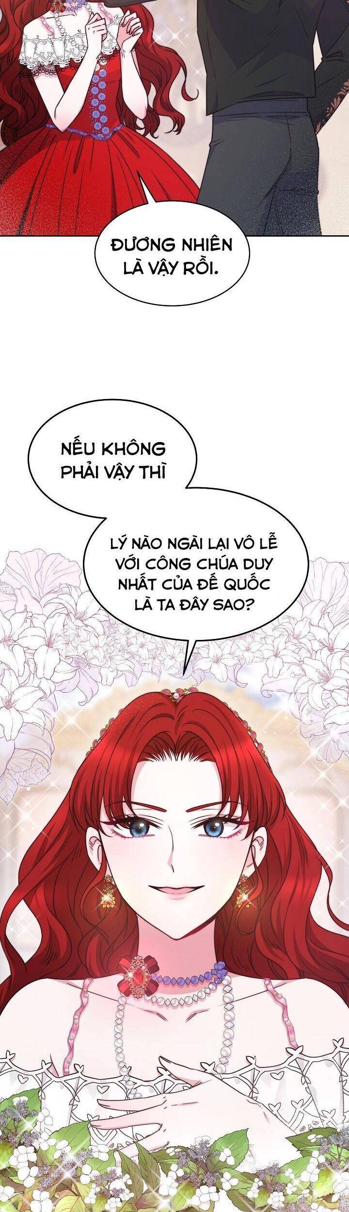 Nàng Evangeline Chapter 25 - 22