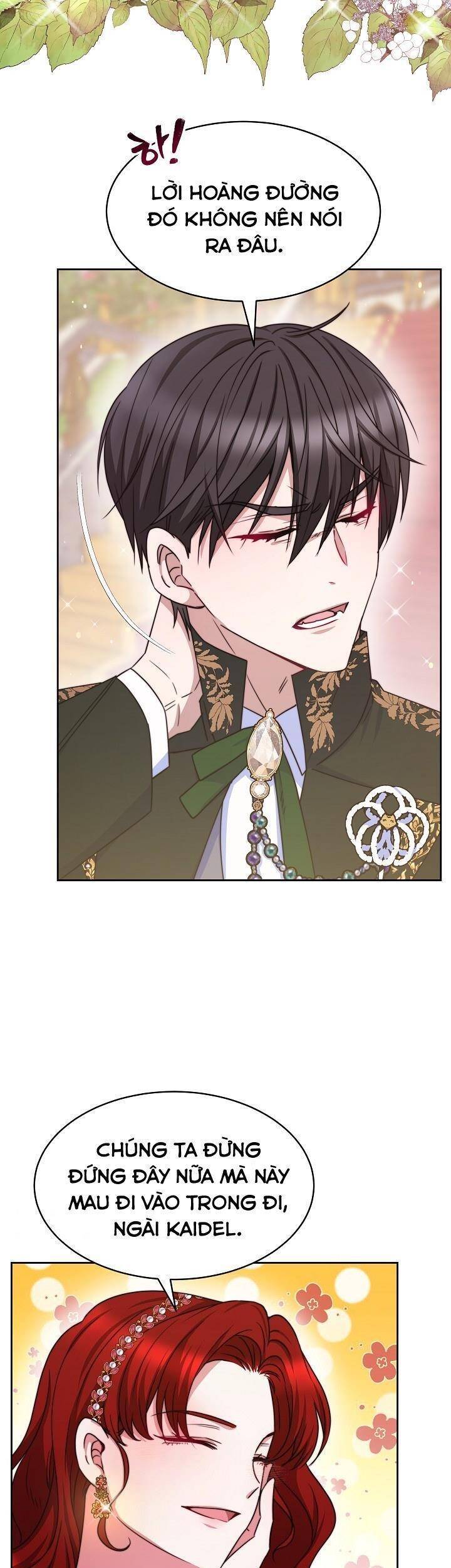 Nàng Evangeline Chapter 25 - 23