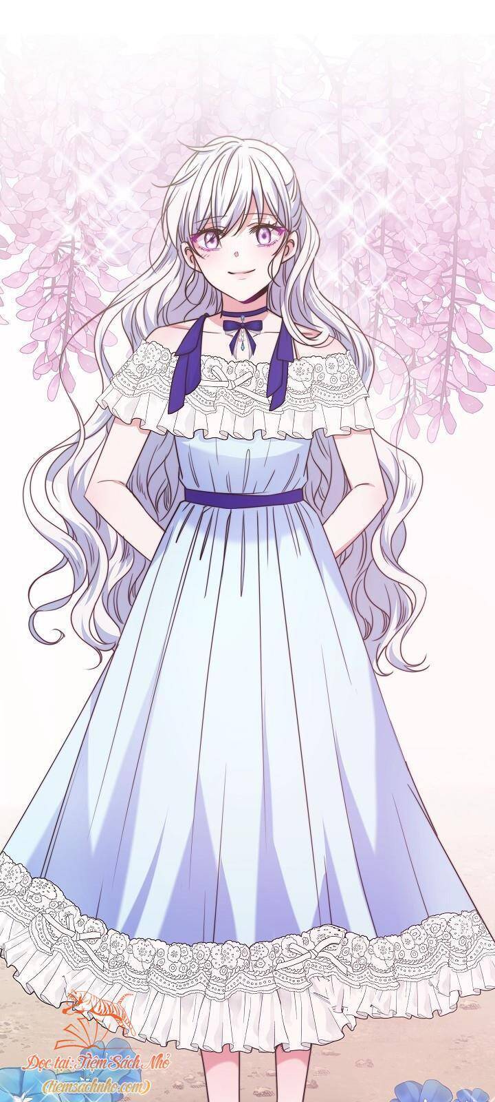 Nàng Evangeline Chapter 25 - 27