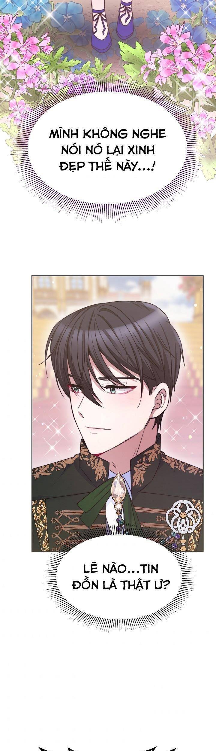 Nàng Evangeline Chapter 25 - 28