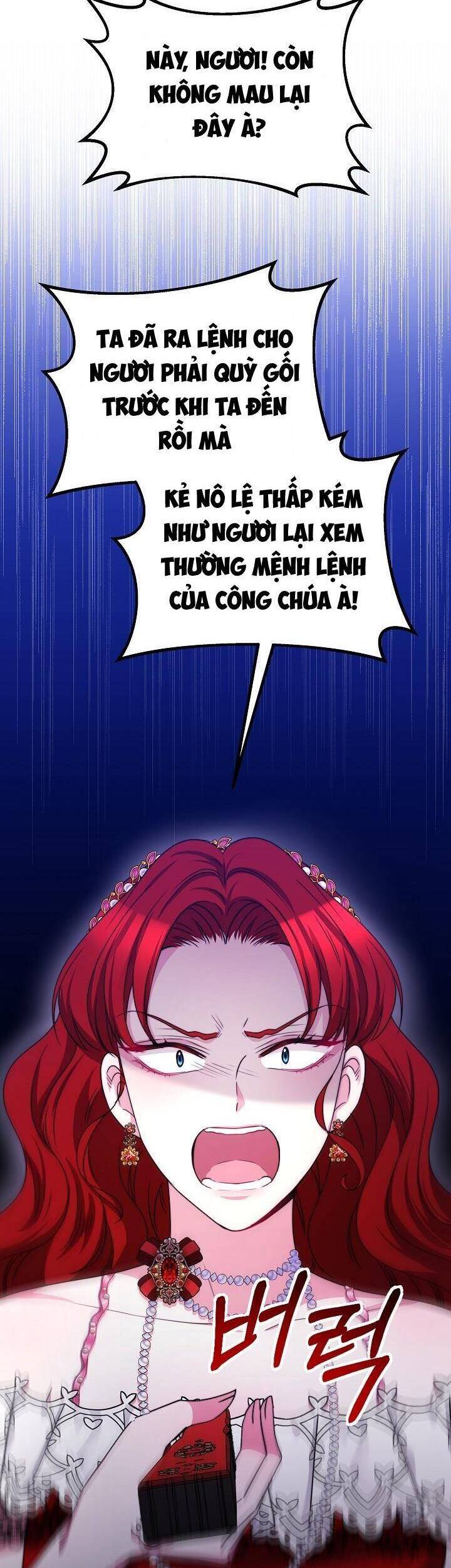 Nàng Evangeline Chapter 25 - 29