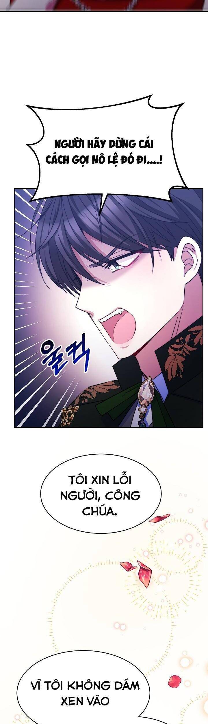 Nàng Evangeline Chapter 25 - 30