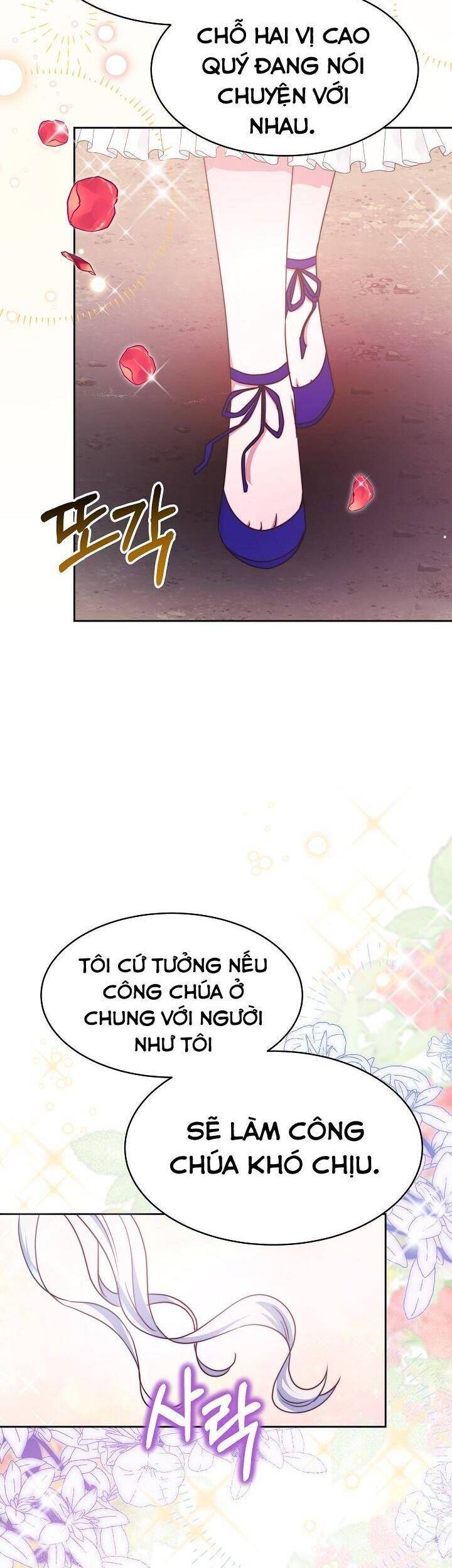 Nàng Evangeline Chapter 25 - 31