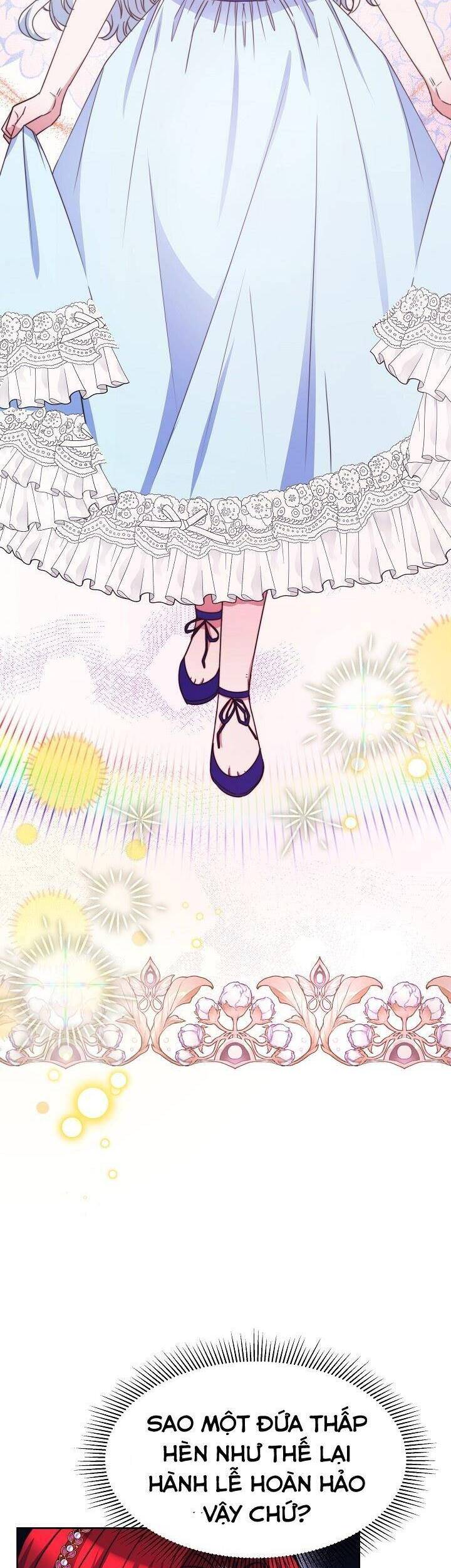 Nàng Evangeline Chapter 25 - 33