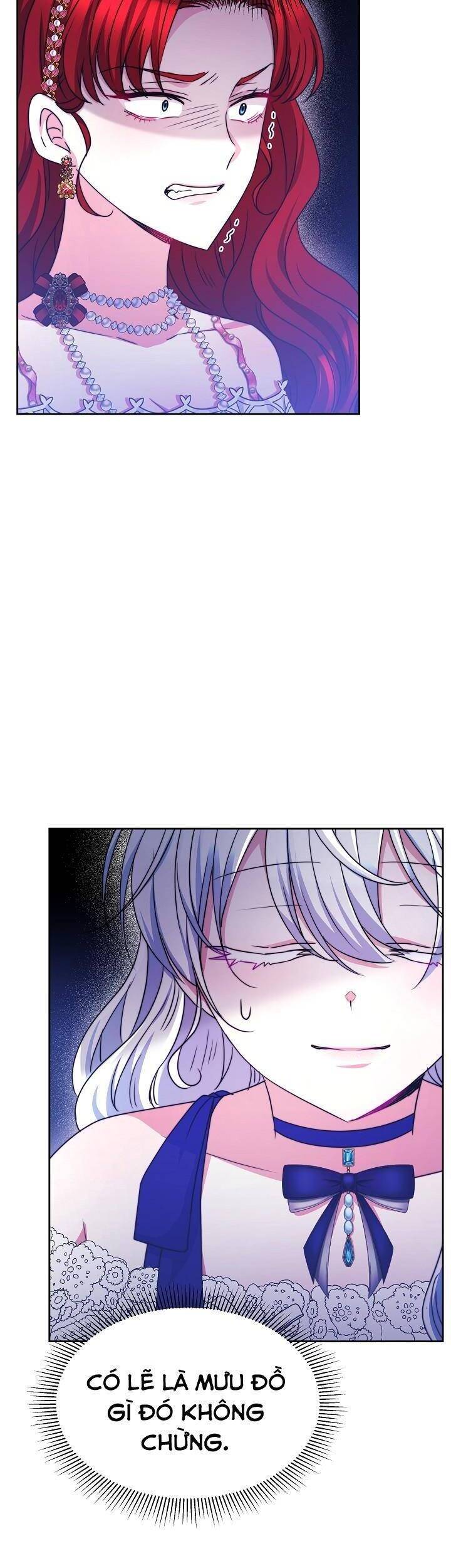 Nàng Evangeline Chapter 25 - 34