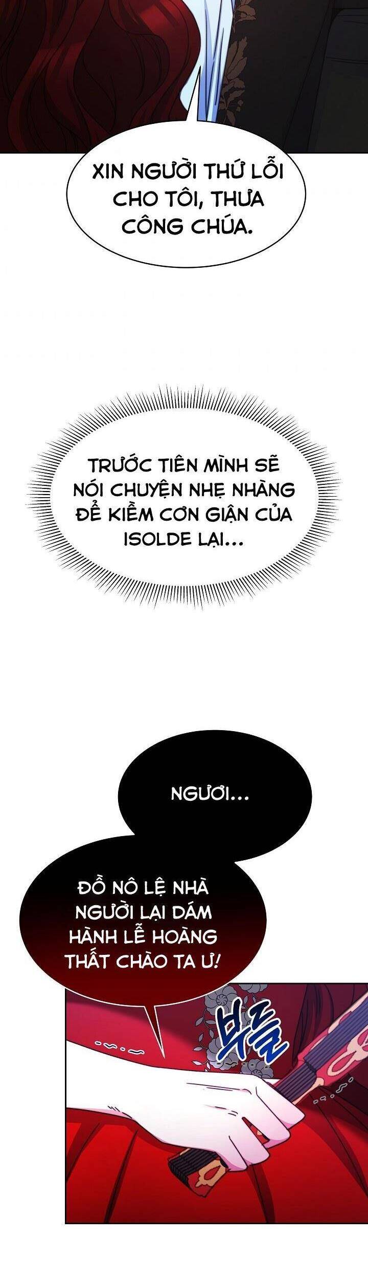 Nàng Evangeline Chapter 25 - 38