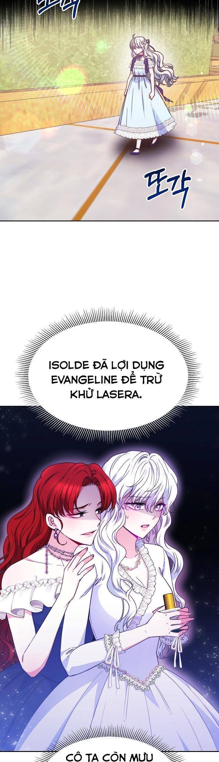 Nàng Evangeline Chapter 25 - 5