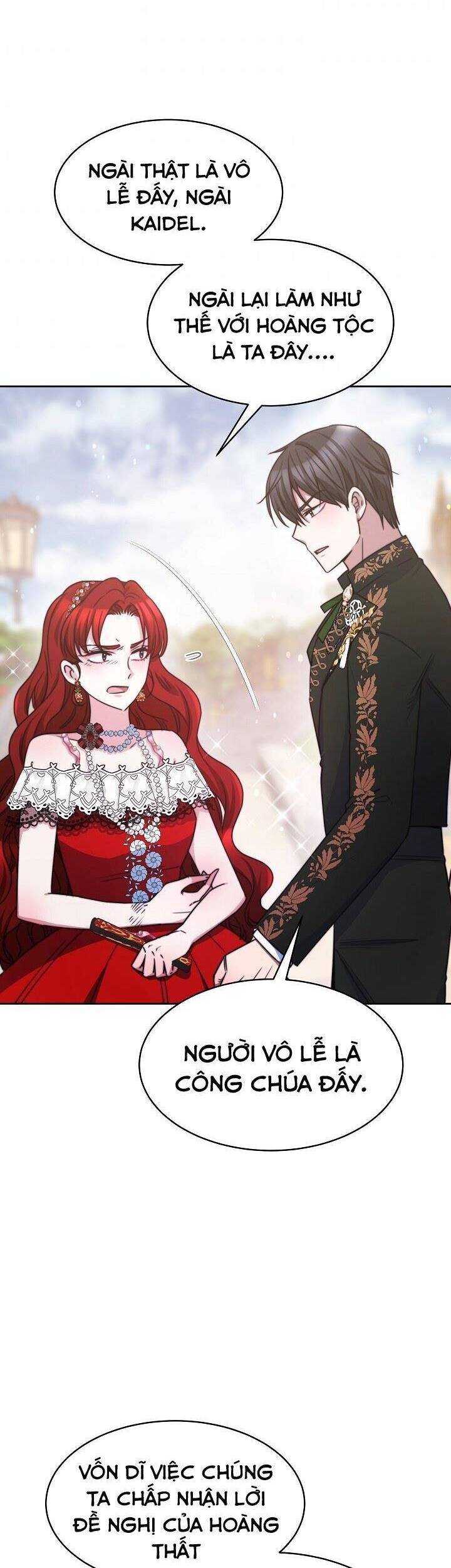 Nàng Evangeline Chapter 25 - 42