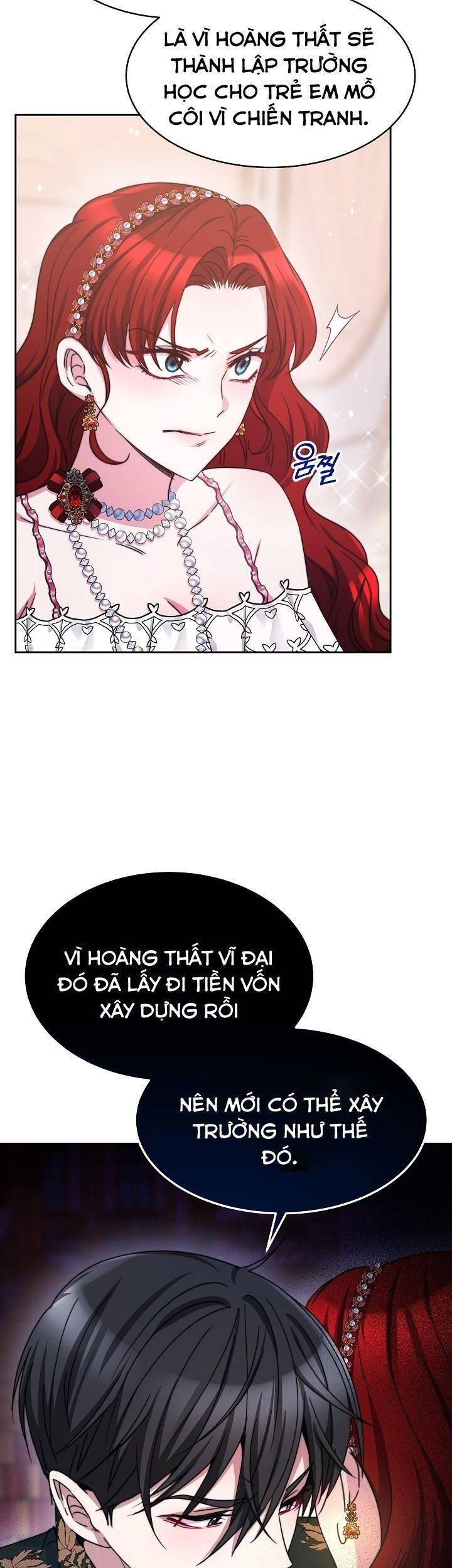 Nàng Evangeline Chapter 25 - 43