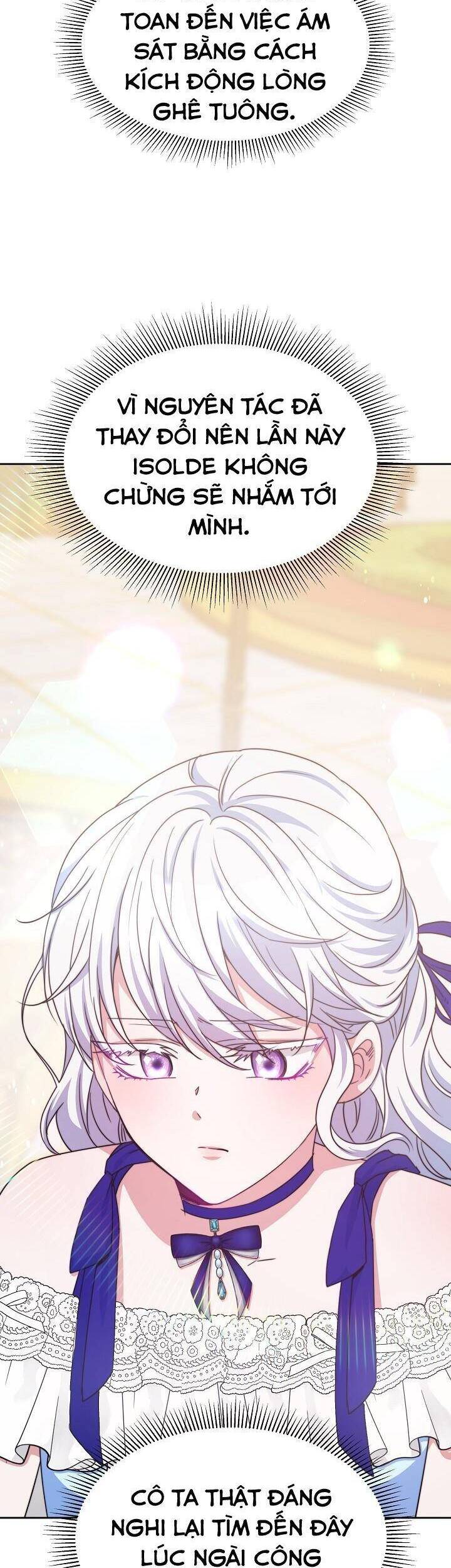 Nàng Evangeline Chapter 25 - 6