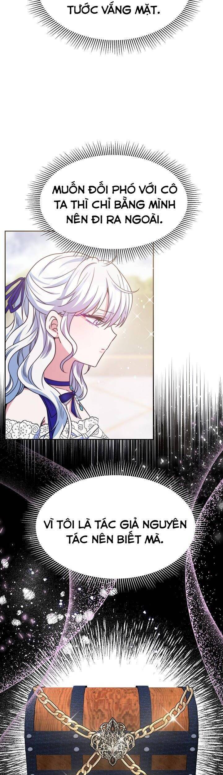 Nàng Evangeline Chapter 25 - 7