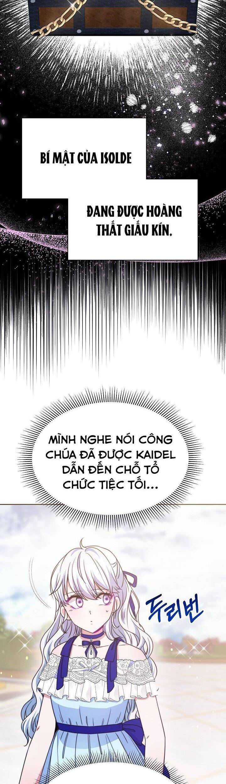 Nàng Evangeline Chapter 25 - 8