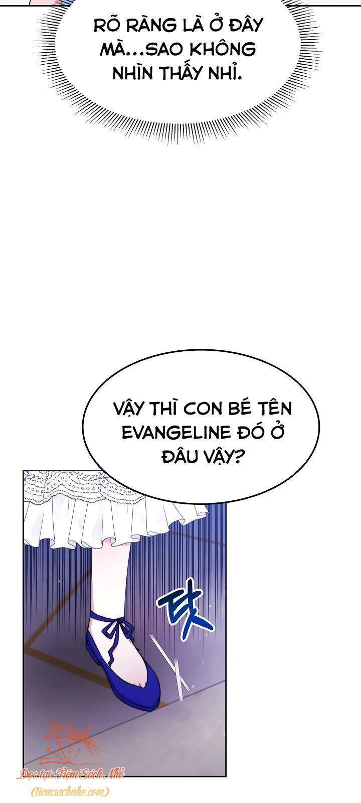 Nàng Evangeline Chapter 25 - 9