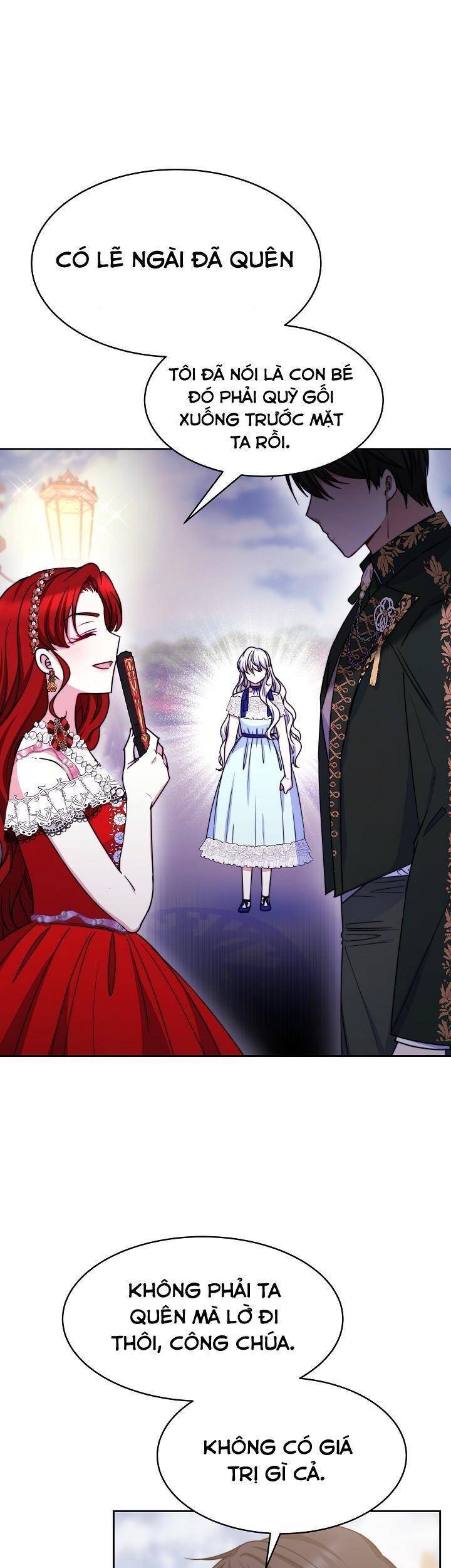 Nàng Evangeline Chapter 25 - 10