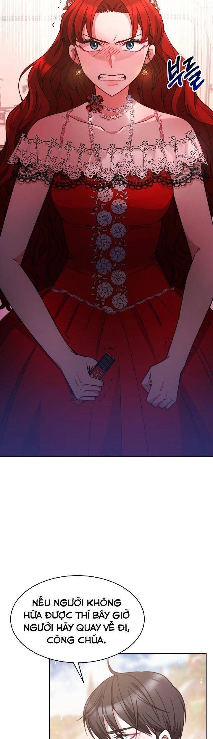 Nàng Evangeline Chapter 26 - 2