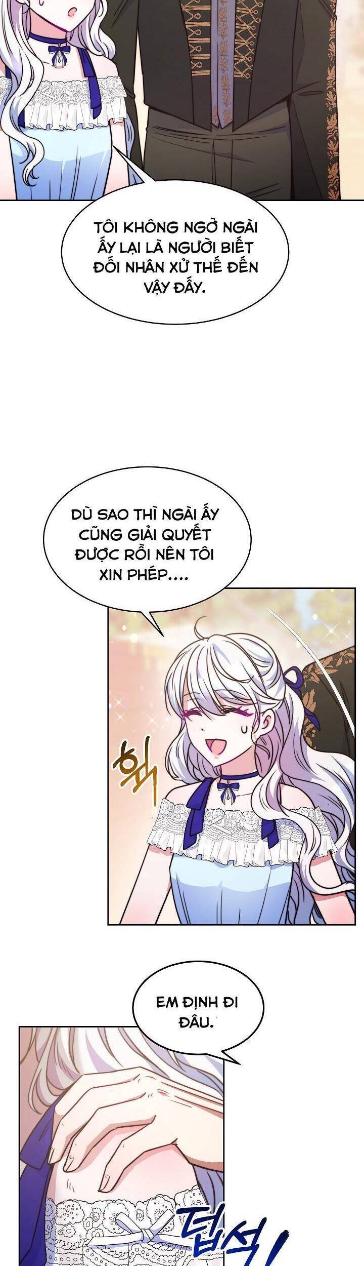 Nàng Evangeline Chapter 26 - 11